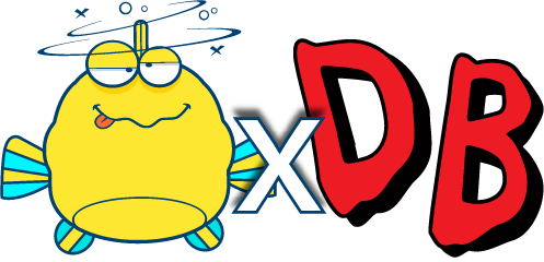 Drunken Fish Aruba Logo Shape